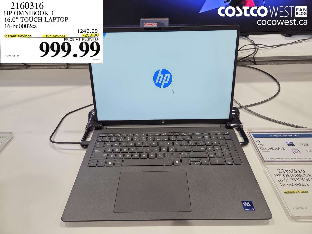 2160316 HP OMNIBOOK 3 16.0