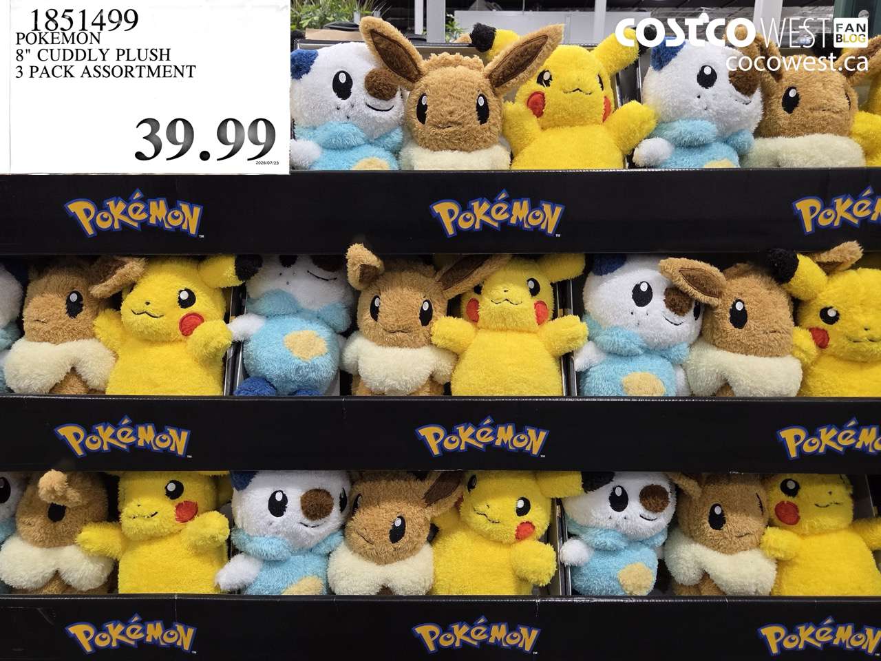 1851499 POKEMON 8