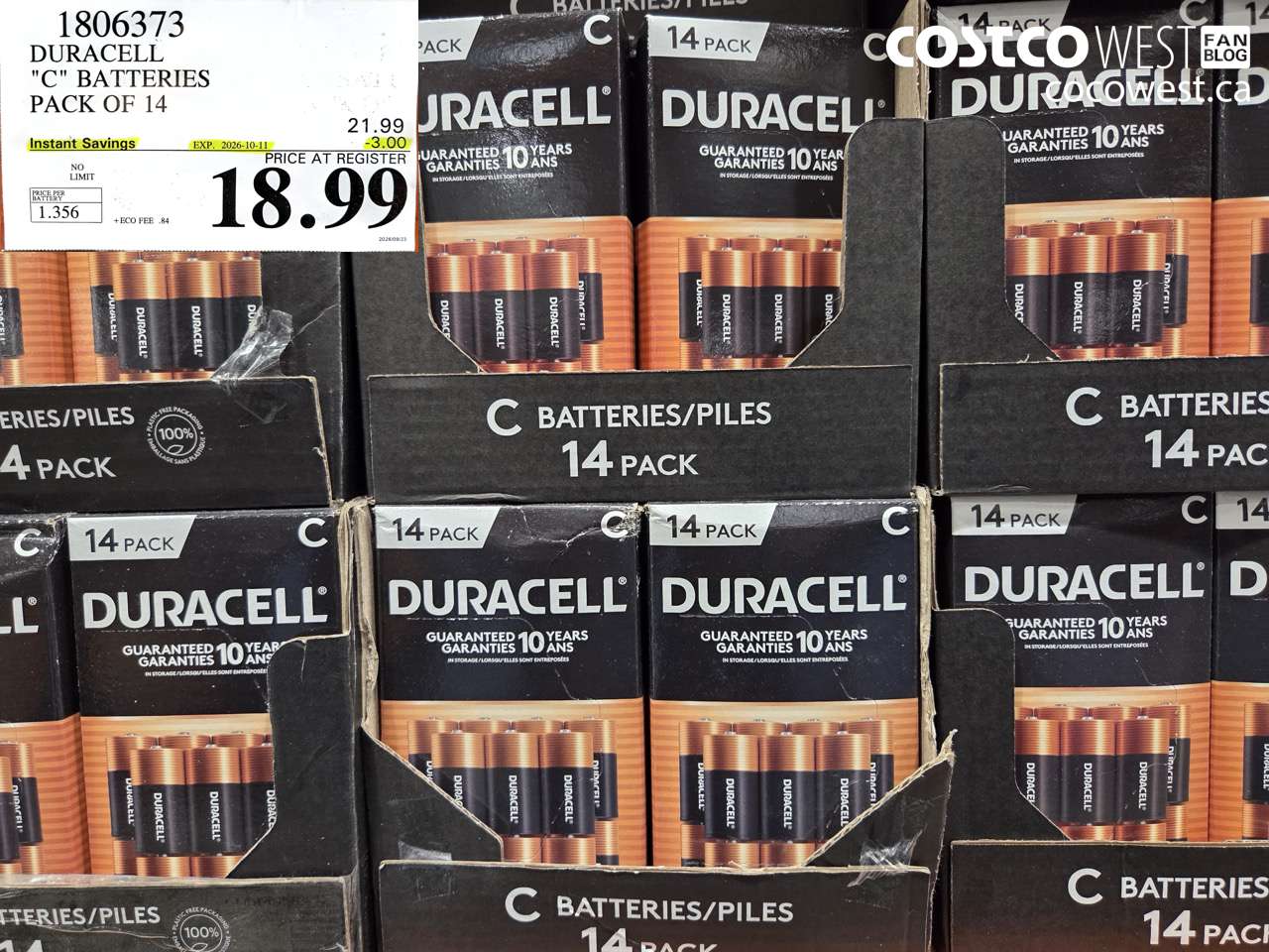 1806373 DURACELL