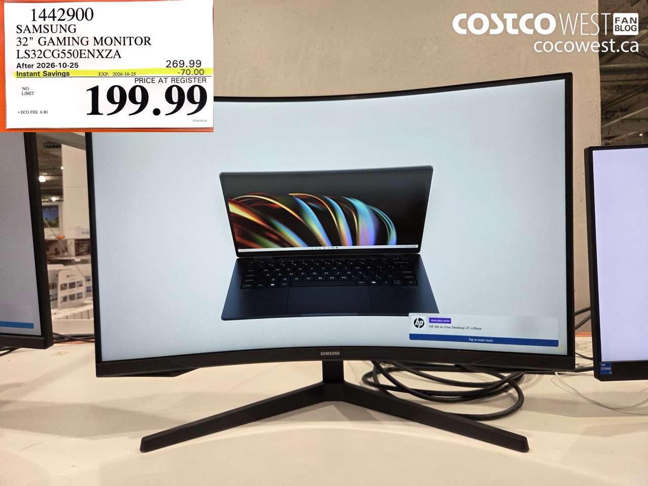 1442900 SAMSUNG 32