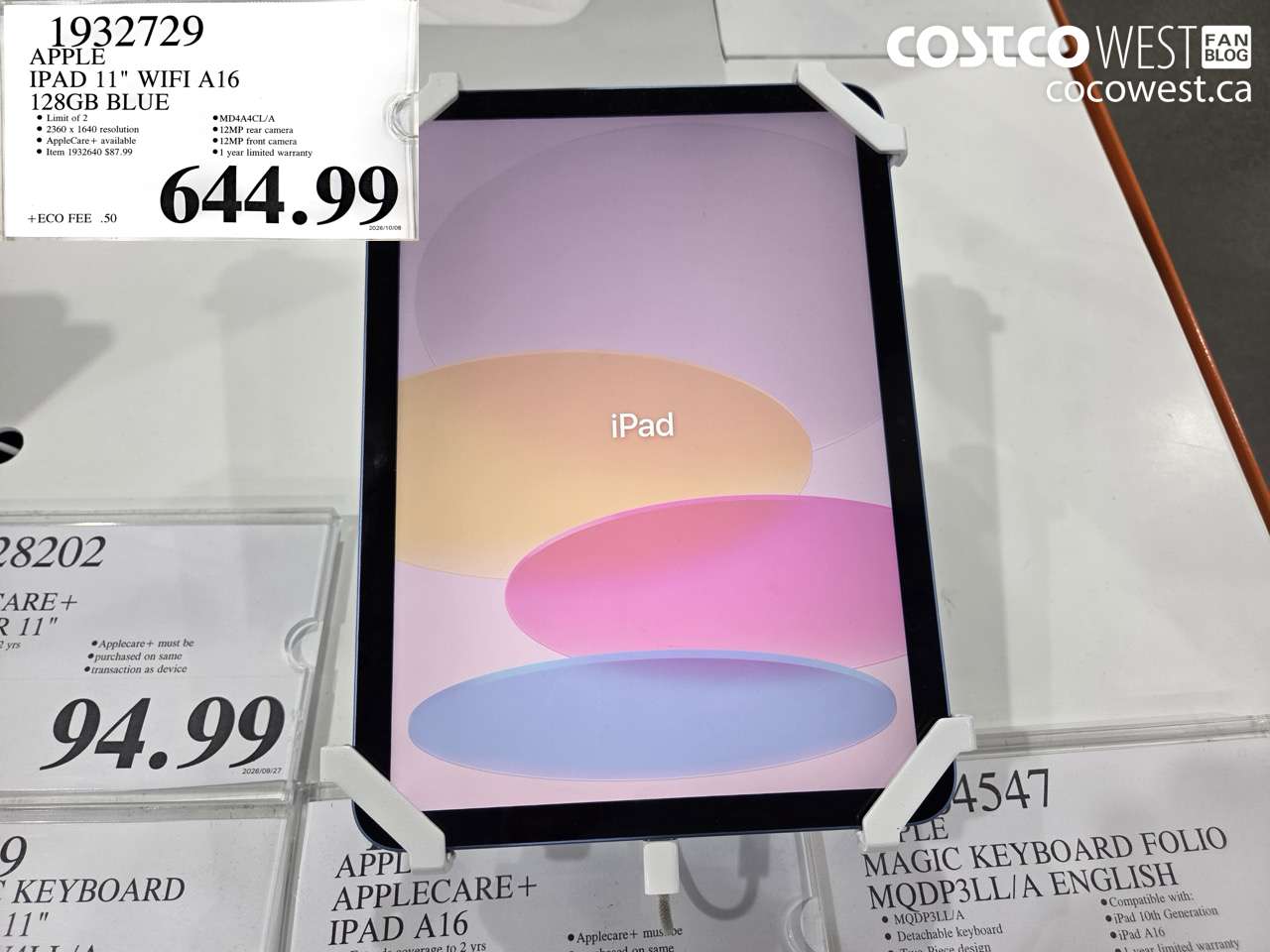 1932729 APPLE IPAD 11