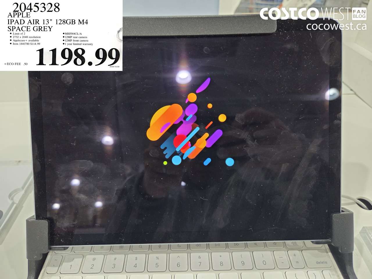 2045328 APPLE IPAD AIR 13