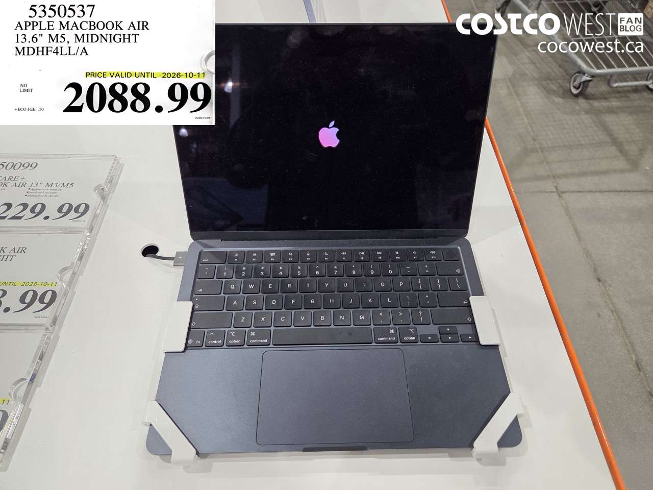 5350537 APPLE MACBOOK AIR 13.6