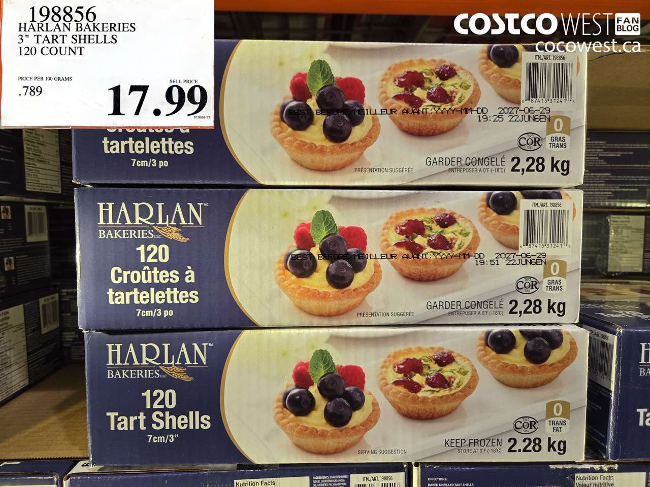 198856 HARLAN BAKERIES 3