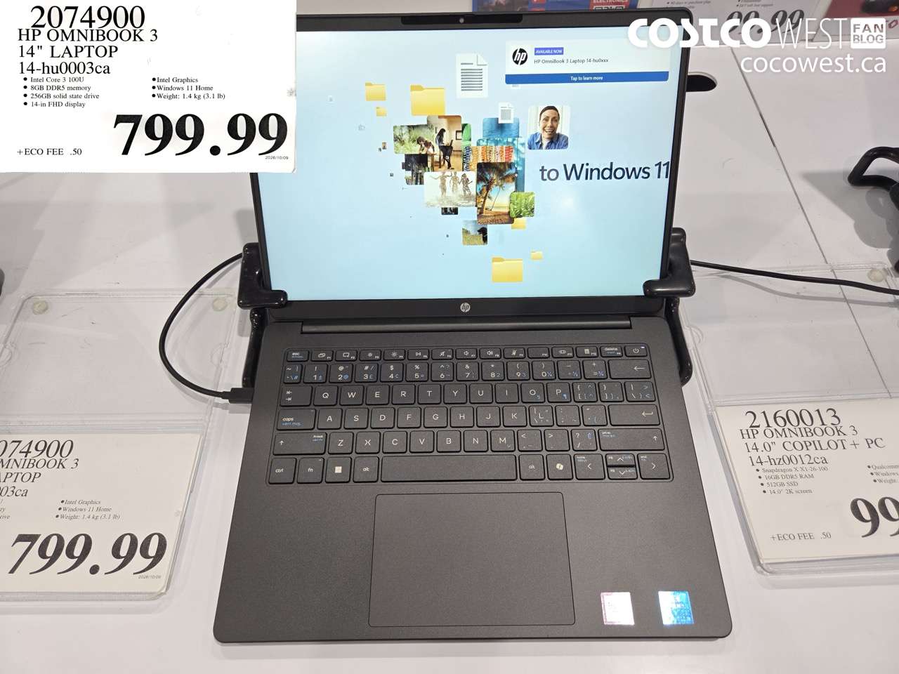 2074900 HP OMNIBOOK 3 14