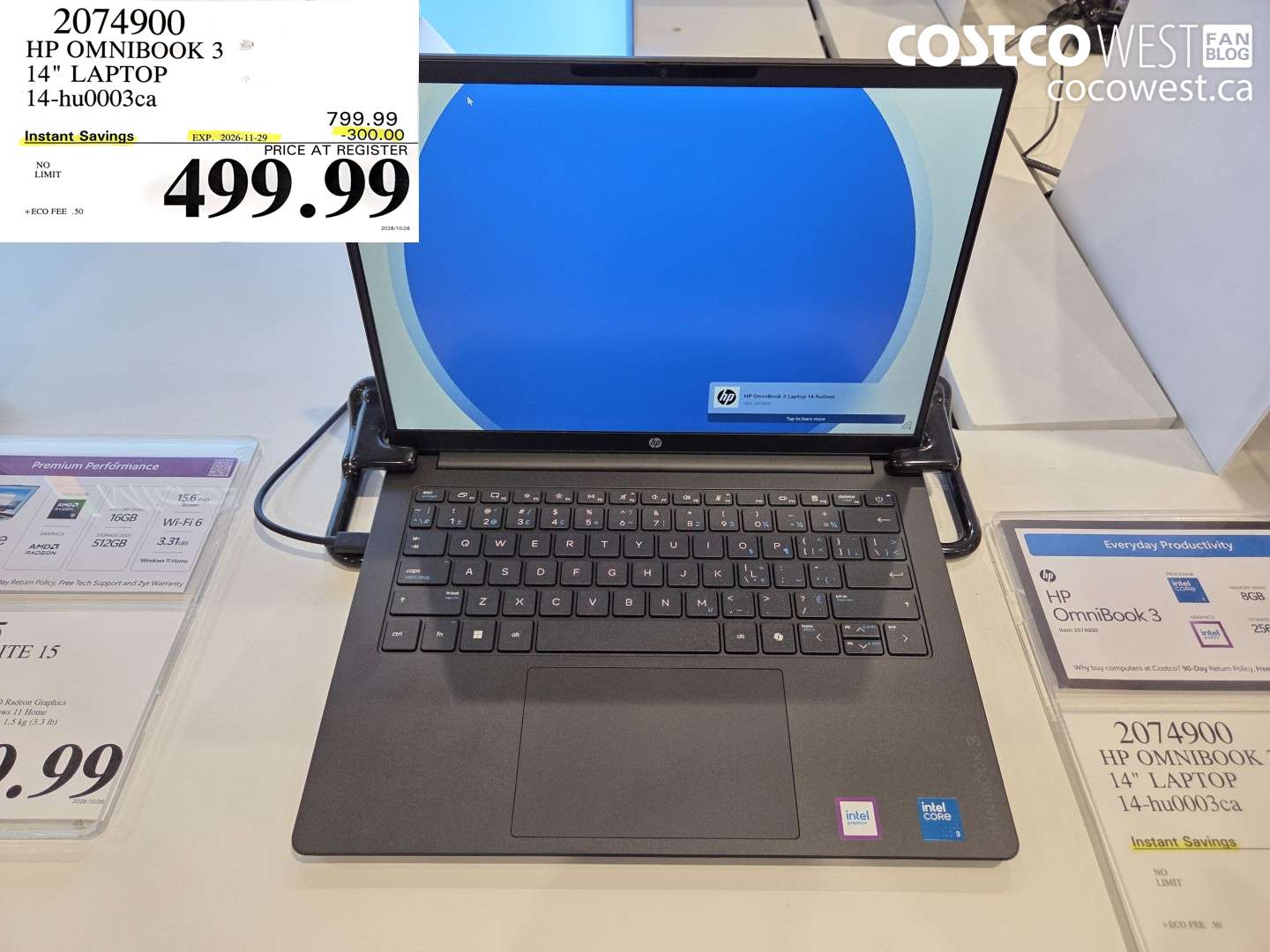 2074900 HP OMNIBOOK 3 14