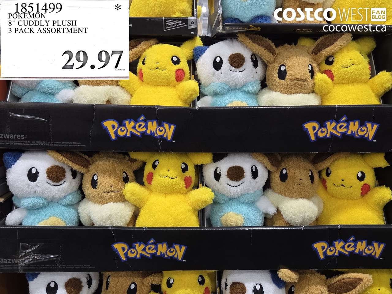 1851499 POKEMON 8