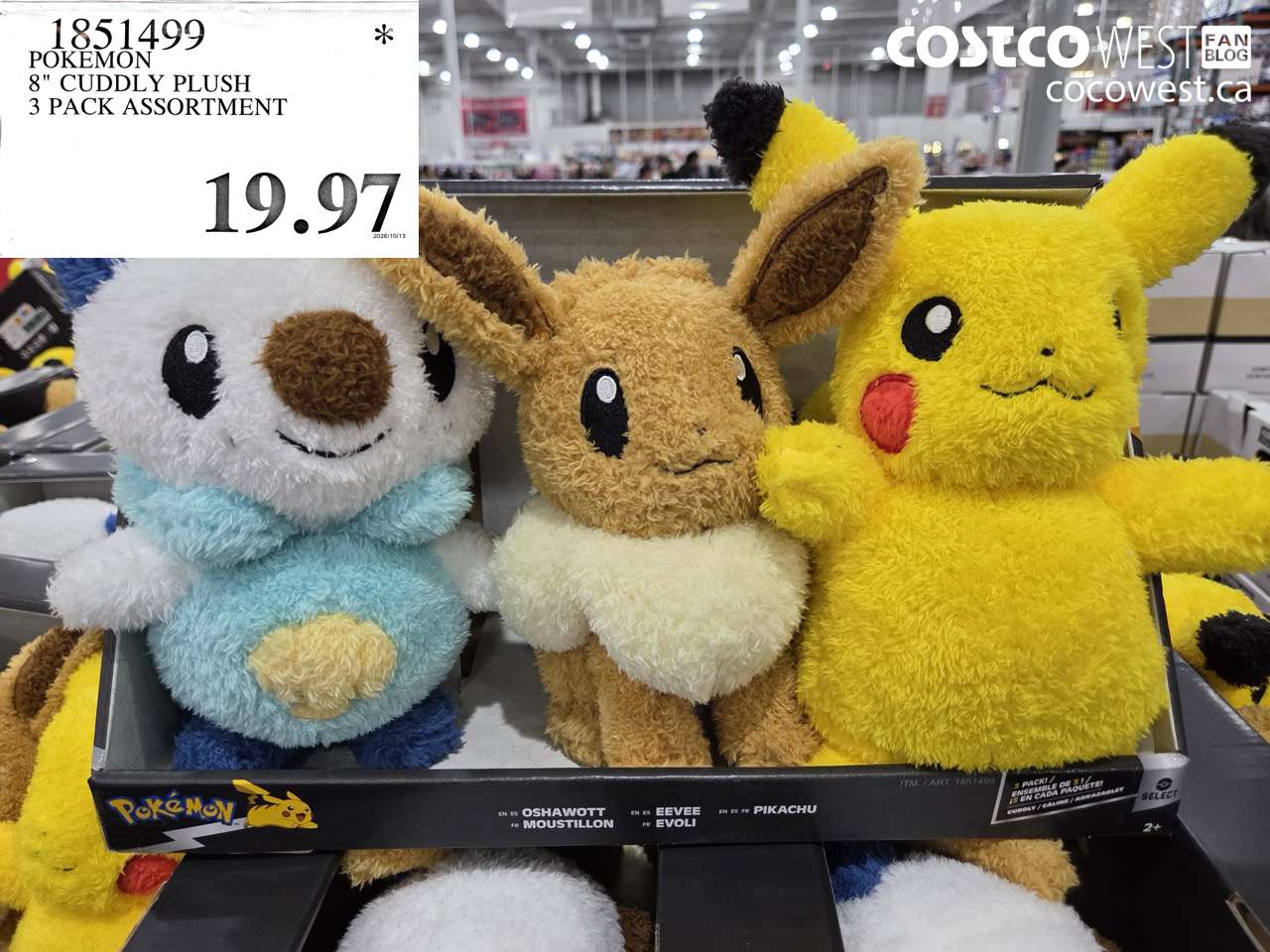 1851499 POKEMON 8