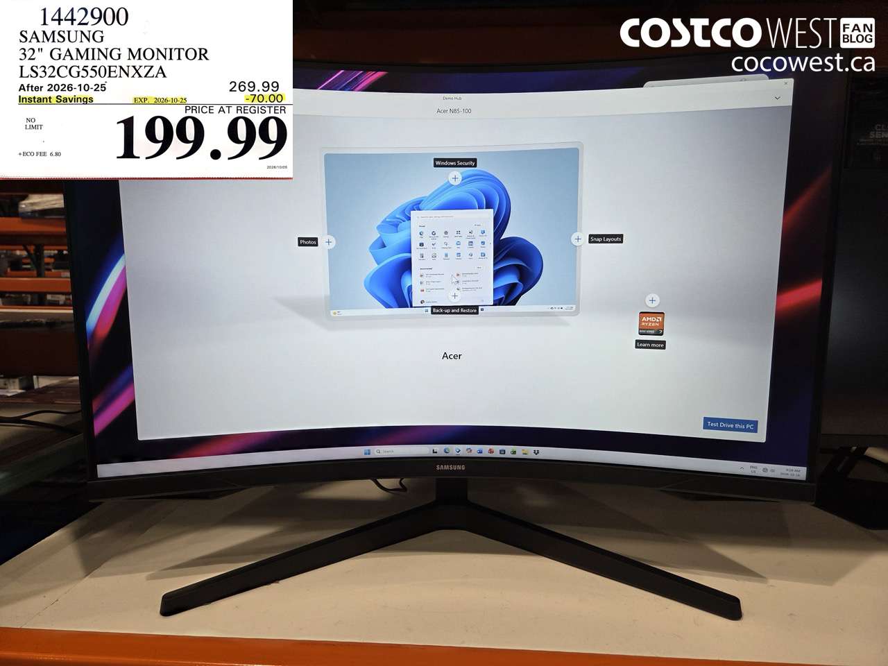 1442900 SAMSUNG 32