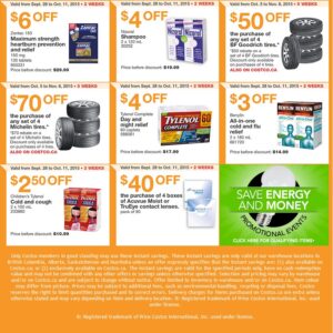 Secret Costco Sales Items for October 5 – October 11, 2015 - Costco West  Fan Blog