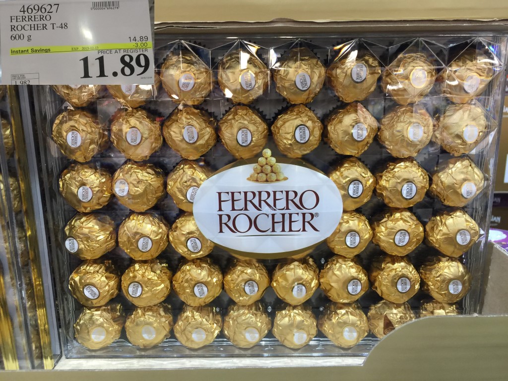 Fererro Roche