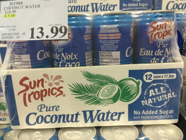 Costco: Hot Deal on Vita Coco Coconut Water – $5.50 off!!