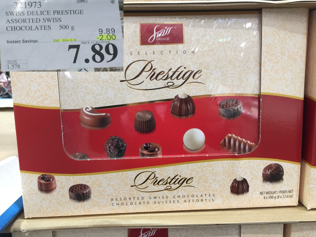 Costco West Sales Items for Dec 1218, 2016 for BC, Alberta, Manitoba