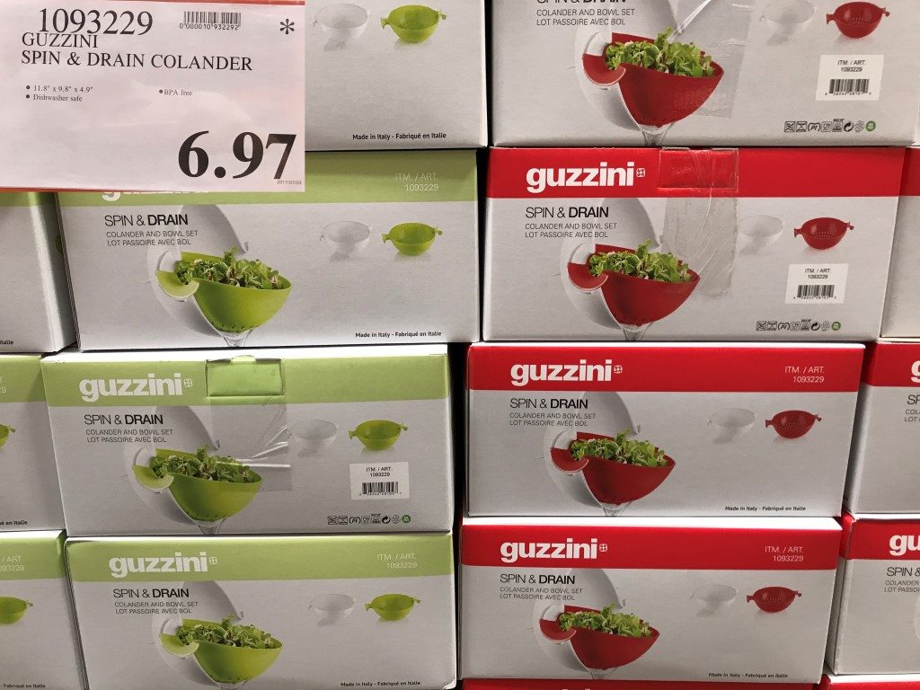 Costco West Sales Items for July 1723, 2017 for BC, Alberta, Manitoba