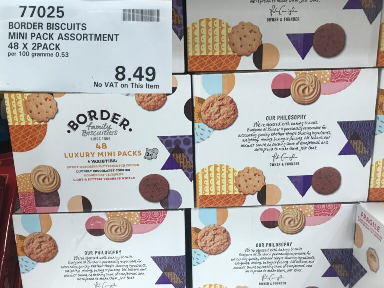 Costco London & Scotland So Many Great Products!! Costco West Fan Blog