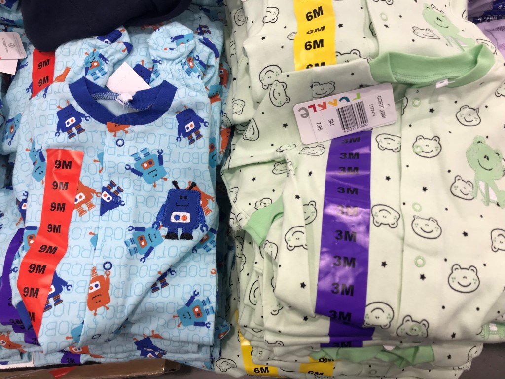 In Stock Pekkle Sleepers Costco West Fan Blog