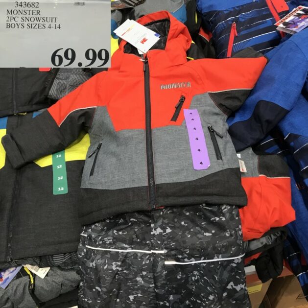 Costco Snowsuits Now Available! - Costco West Fan Blog