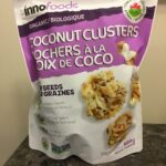 Costco Innofoods Coconut Clusters
