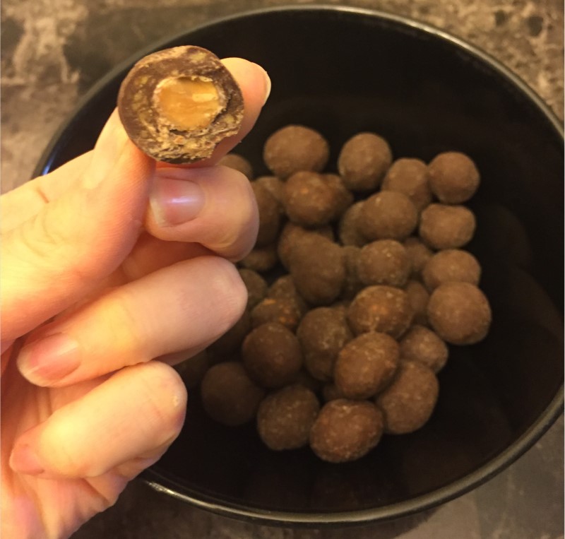 Costco Edward Marc Toffee Almonds Review Costco West Fan Blog