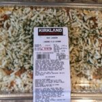 Costco Kirkland Signature Meat Lasagna