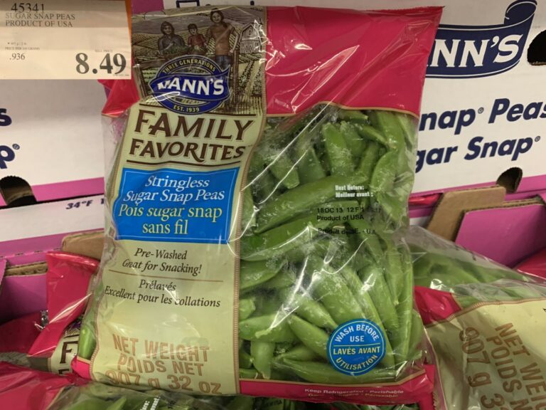 A Costco Thanksgiving Shopping List Produce, Desserts & Baking