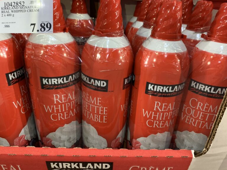 A Costco Thanksgiving Shopping List Produce, Desserts & Baking