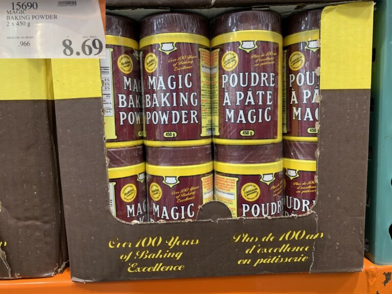 A Costco Thanksgiving Shopping List Produce, Desserts & Baking