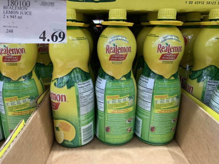 A Costco Thanksgiving Shopping List Produce, Desserts & Baking