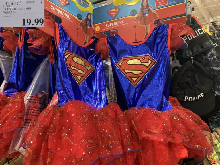 A Costco Halloween 2018 Costumes, Candies, Entire Snack & Nut Aisle
