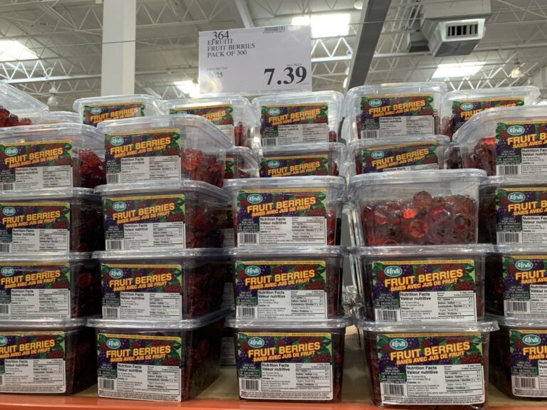 A Costco Halloween 2018 Costumes, Candies, Entire Snack & Nut Aisle