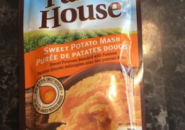 Costco FarmHouse Sweet Potato Mash