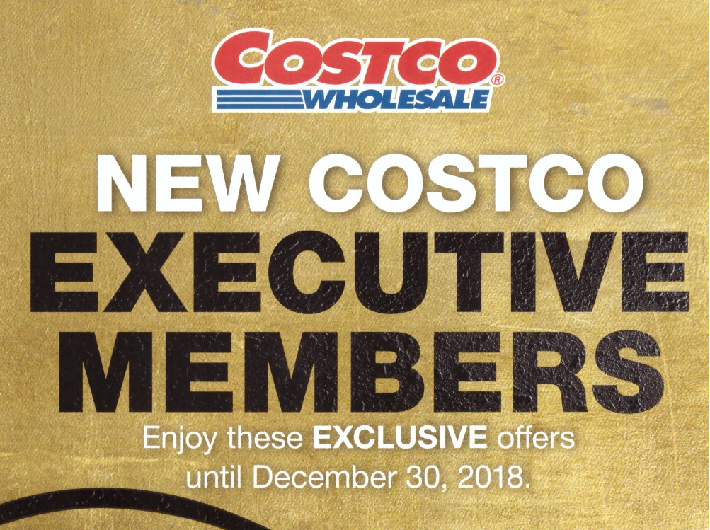 New Costco Executive Member Bonus Coupons! Costco West Fan Blog