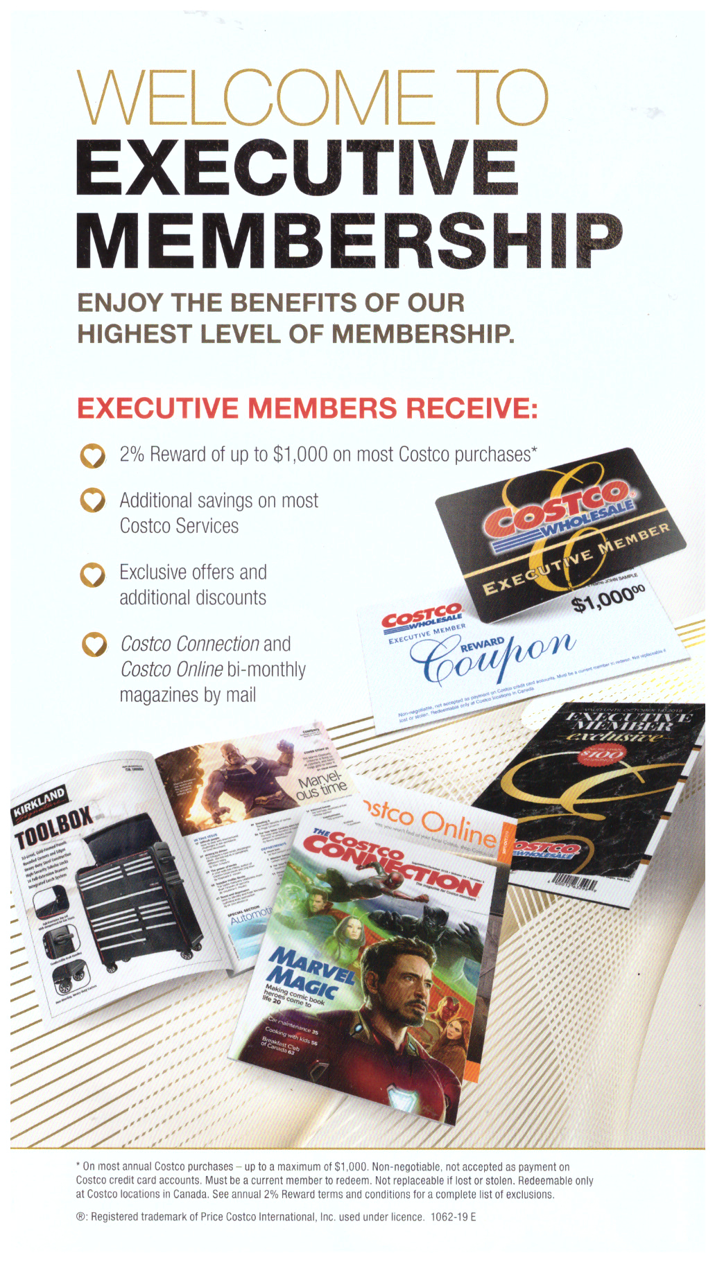 New Costco Executive Member Bonus Coupons! Costco West Fan Blog