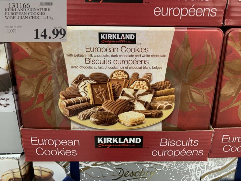 Costco West - Deli Deserts, Gift Baskets &amp; Christmas Chocolates