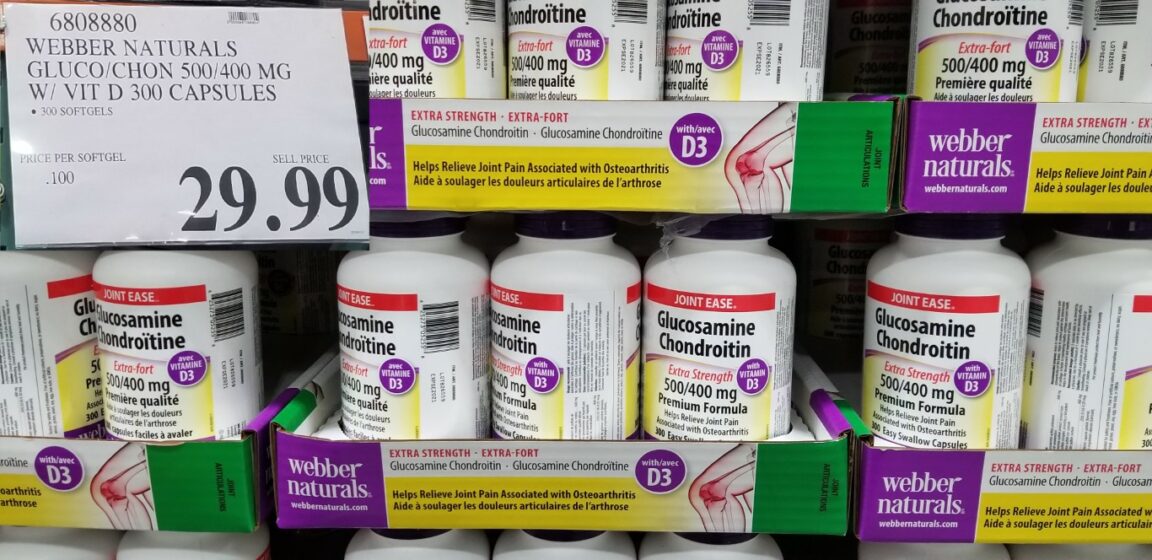 Costco Supplements and Vitamins First Post Ever! Costco West Fan Blog