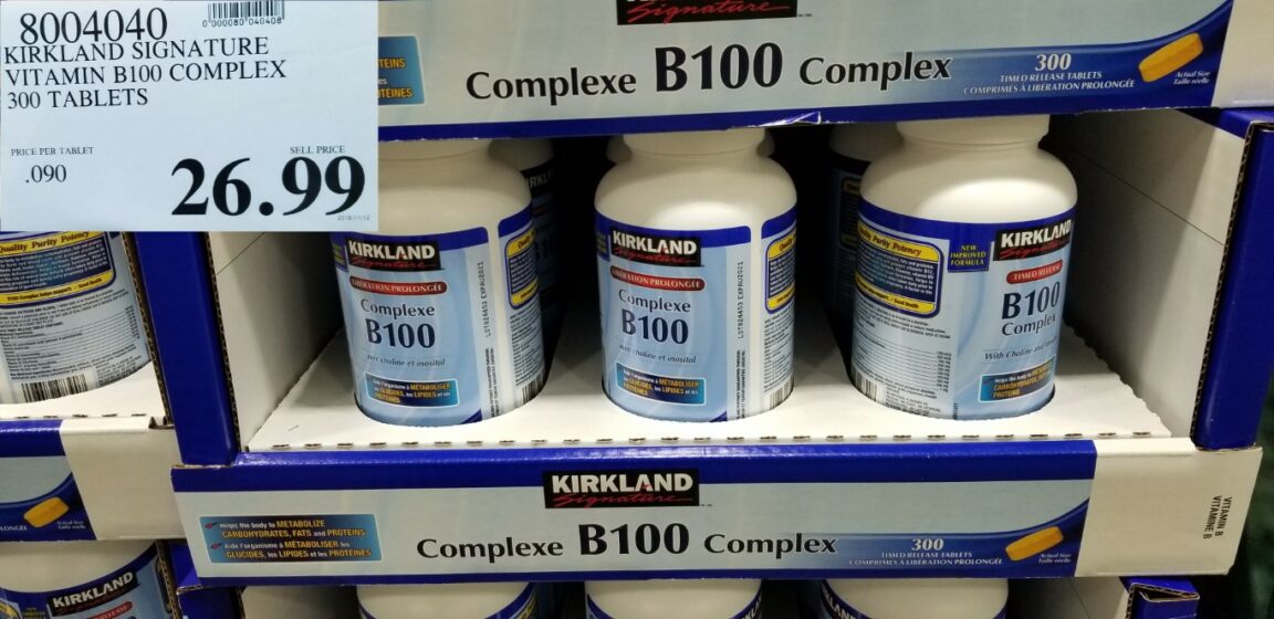 Costco Supplements and Vitamins First Post Ever! Costco West Fan Blog