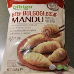 Costco Bibigo Beef Bulgogi Mandu
