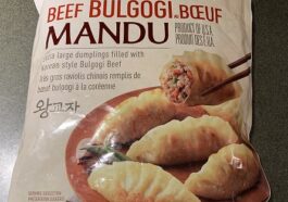Costco Bibigo Beef Bulgogi Mandu