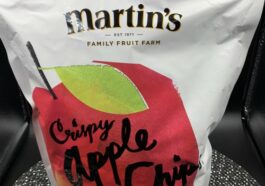 Costco Martin's Crispy Apple Chips
