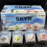 Skotidokias SKYR Iceland Type Strained Non Fat Yogurt from Costco