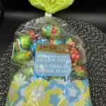 Jacquot Milk Chocolate Hollow Eggs