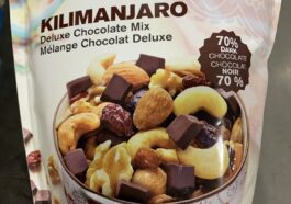 Costco Prana Organic Kilimanjaro Deluxe Chocolate Mix
