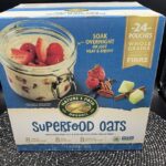 Costco Nature's Path Organic SuperFood Oats