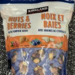 Costco Kirkland Signature Nuts & Berries With Pumpkin Seeds