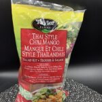 Costco Taylor Farms Thai Style Chili Mango Salad Kit