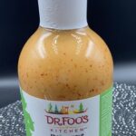 Dr. Foo's Kitchen Thai Peanut Coconut Sauce