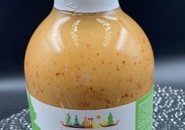 Dr. Foo's Kitchen Thai Peanut Coconut Sauce