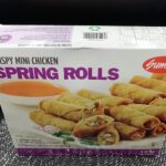 Costco Sum-m! Crispy Mini Chicken Spring Rolls