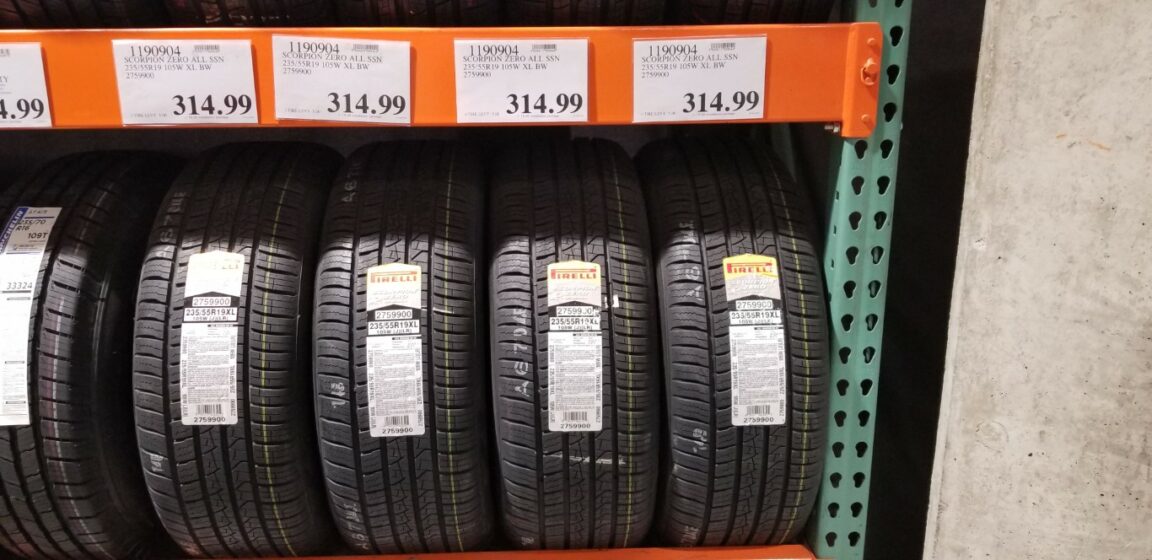 First Ever Costco Tire Centre Post Costco West Fan Blog