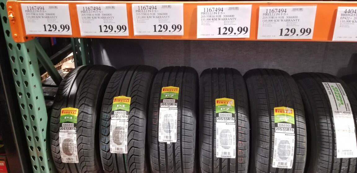 First Ever Costco Tire Centre Post Costco West Fan Blog